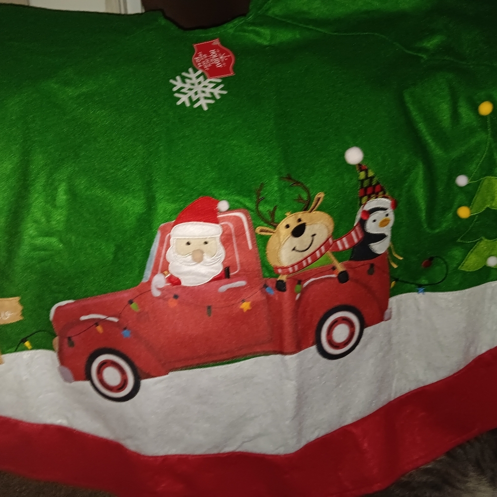 48" Tree Skirt